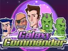 Galaxy Commander