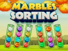 Marbles Sorting